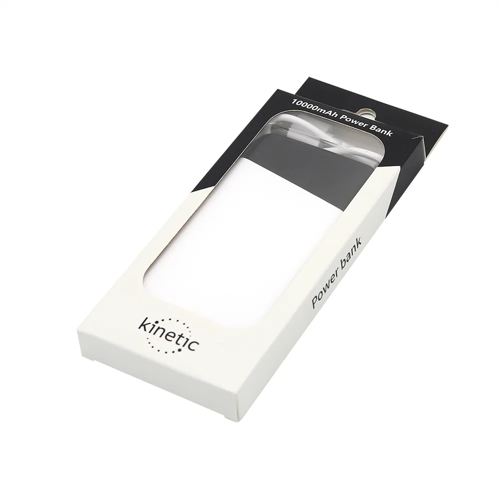 Внешний аккумулятор Mask 10000 Mah фото 6