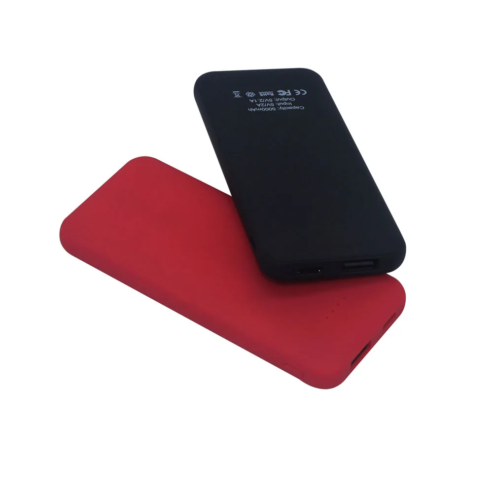 Внешний аккумулятор Arrida 5000mAh фото 3
