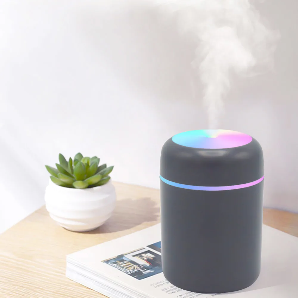 Светодиодный USB увлажнитель Aroma фото 4