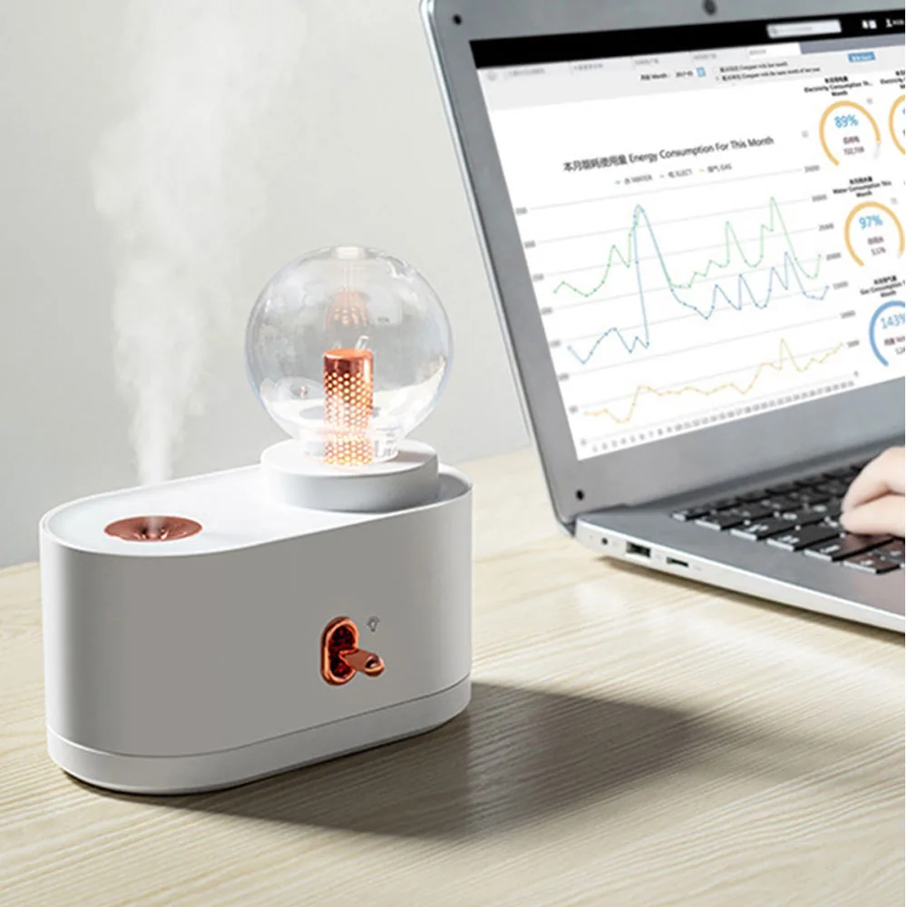 Светодиодный USB арома увлажнитель Orlean фото 6