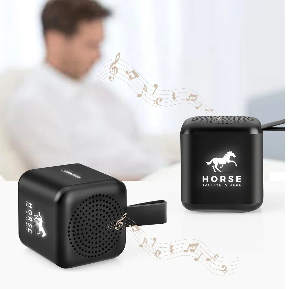 Bluetooth колонка Slaigo mini фото 4