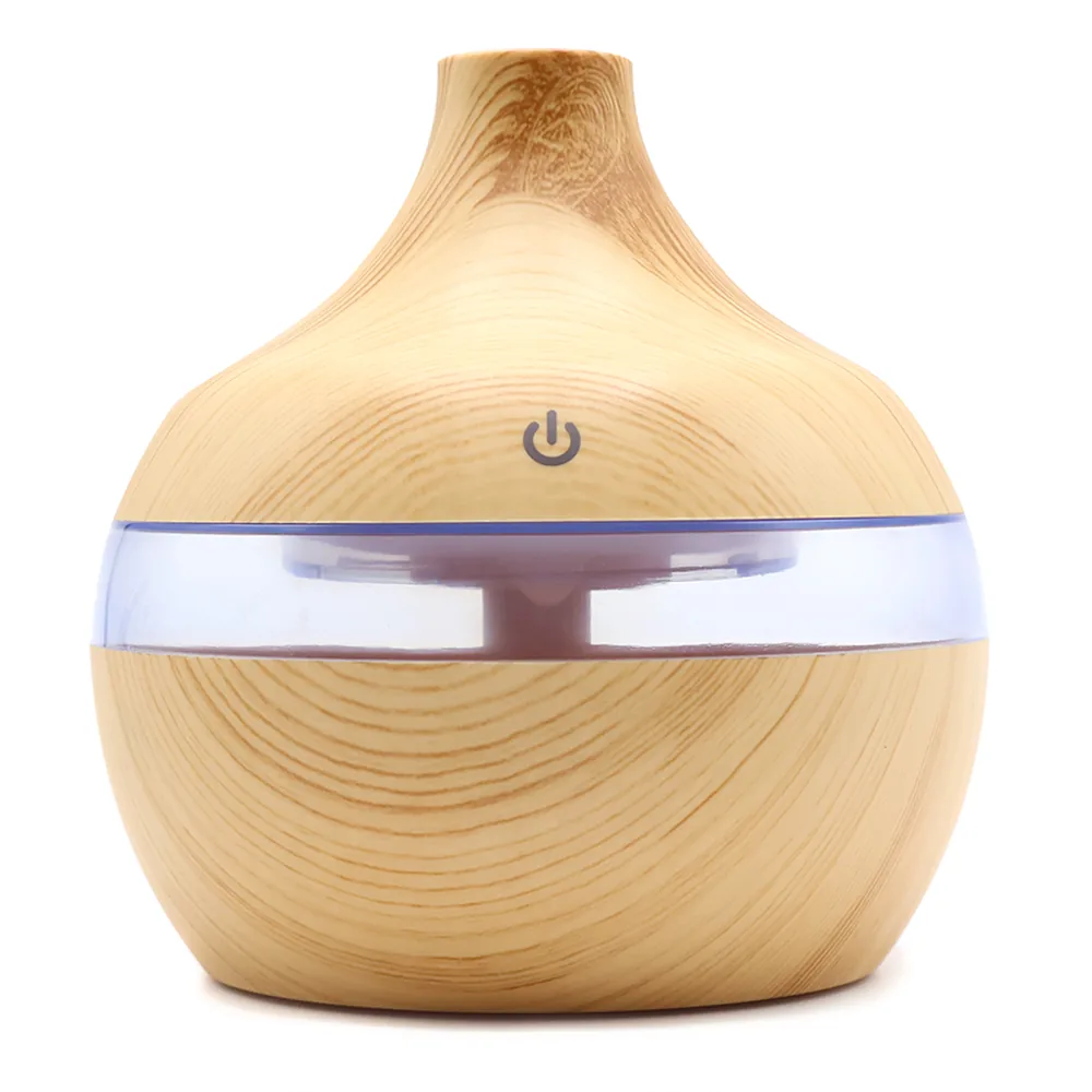 Светодиодный USB арома увлажнитель Holz фото 3