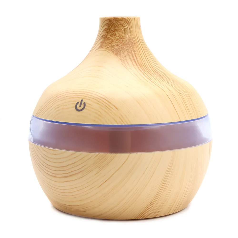 Светодиодный USB арома увлажнитель Holz фото 4