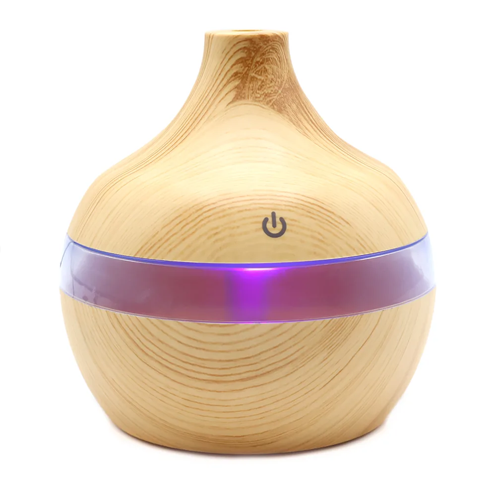 Светодиодный USB арома увлажнитель Holz фото 5
