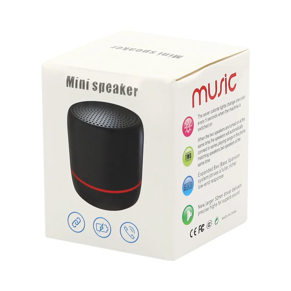 Беспроводная Bluetooth колонка Bardo фото 5