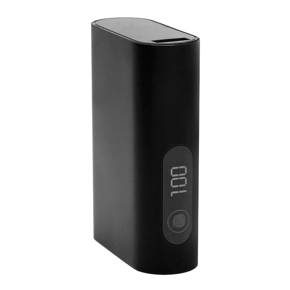 Внешний аккумулятор в металлическом корпусе Wōdan