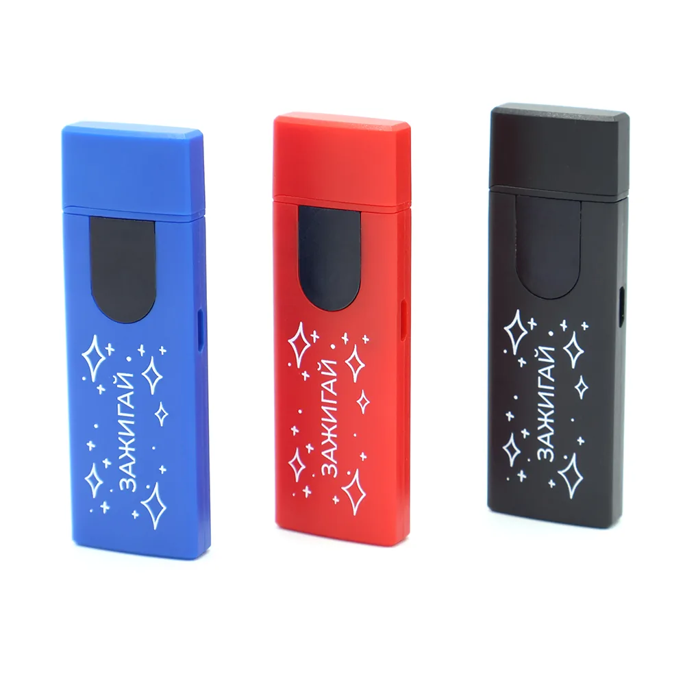Зажигалка-накопитель USB Abigail фото 3