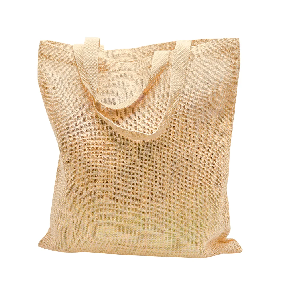 Сумка хозяйственная Bagsy Jute 270 г/м2