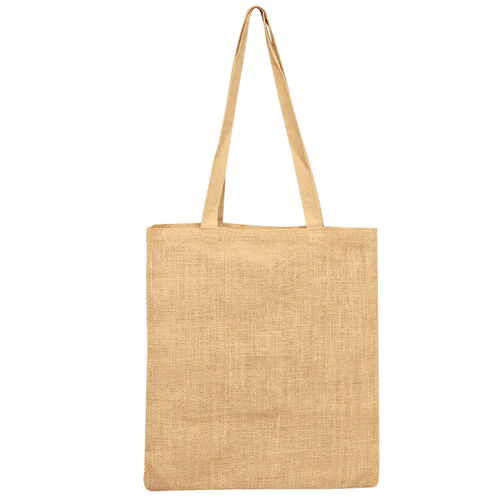 Сумка хозяйственная Bagsy Jute 270 г/м2 фото 4