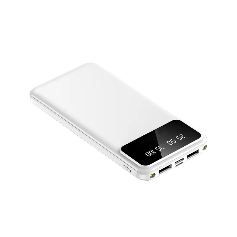 Внешний аккумулятор Dorado 10 000 mAh с фонариком фото 2