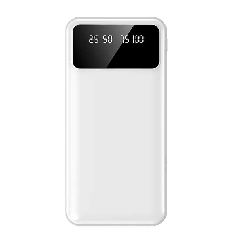 Внешний аккумулятор Dorado 10 000 mAh с фонариком фото 3