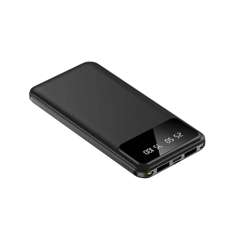 Внешний аккумулятор Dorado 10 000 mAh с фонариком фото 2