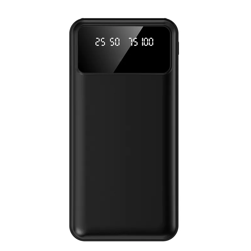 Внешний аккумулятор Dorado 10 000 mAh с фонариком фото 3