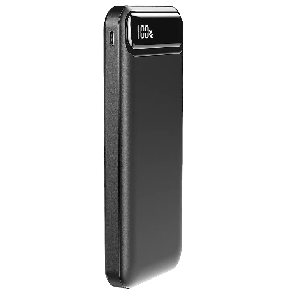 Внешний аккумулятор Groovy 10000 Mah с быстрой зарядкой фото 2