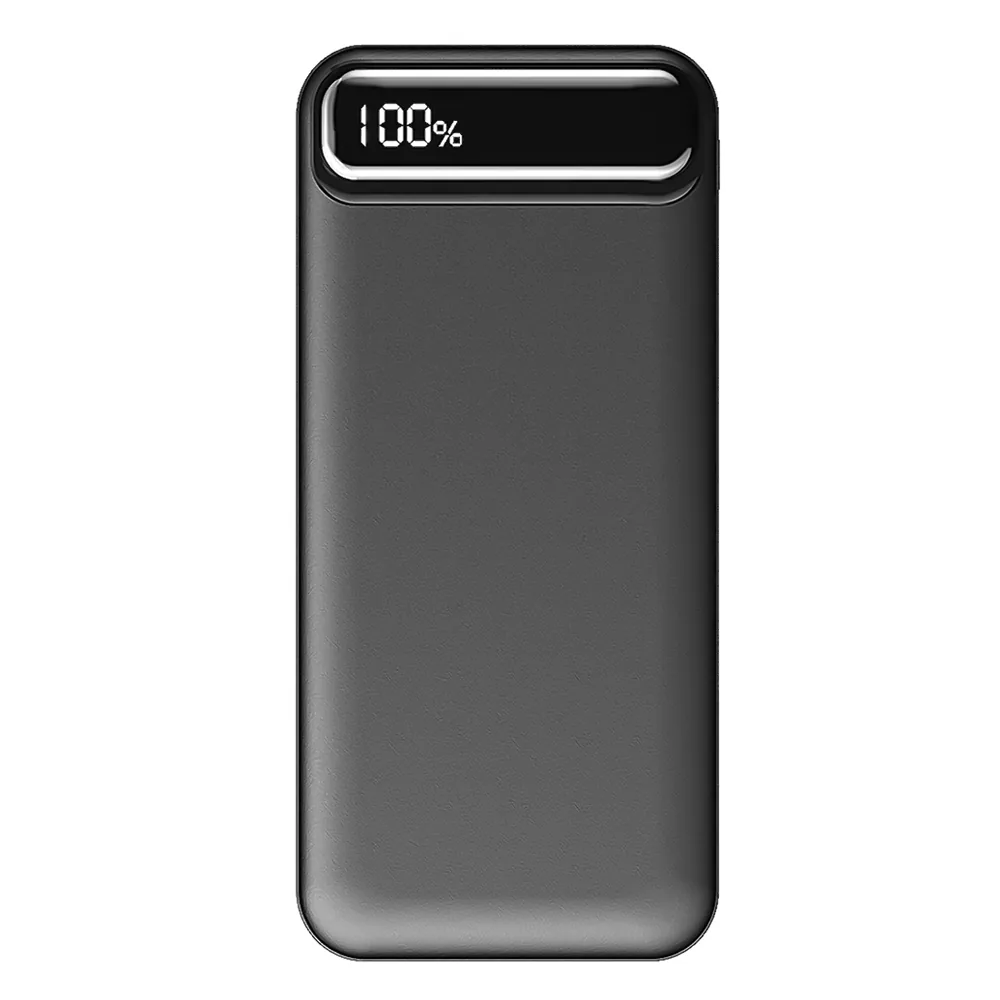Внешний аккумулятор Groovy 10000 Mah с быстрой зарядкой фото 3