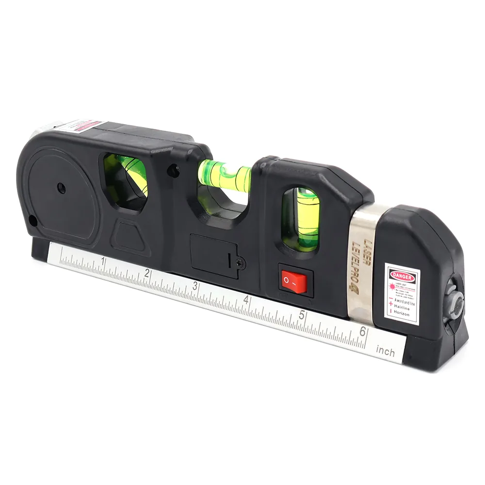 Лазерный уровень Кёльн с рулеткой 3 фото 3