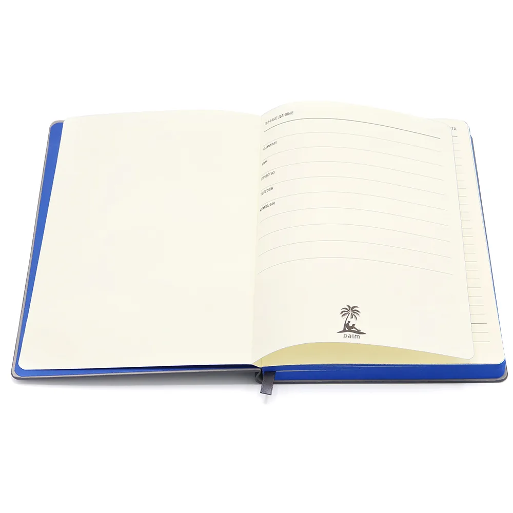 Ежедневник A5 недатированный Carisma в мягком переплёте фото 4