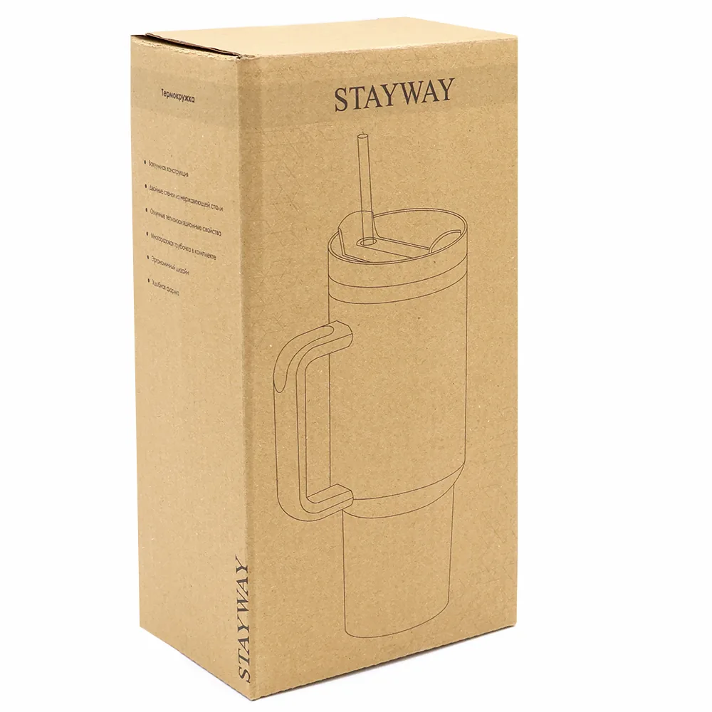 Термокружка Stayway фото 9