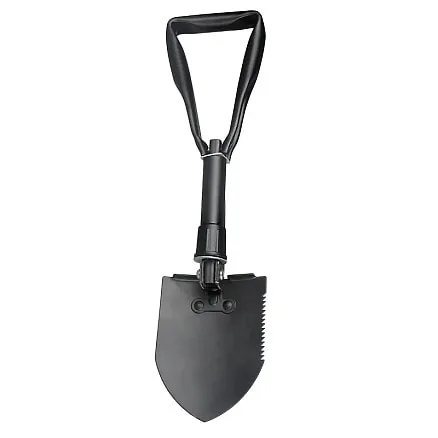 Лопата складная Tools Sheffield в чехле