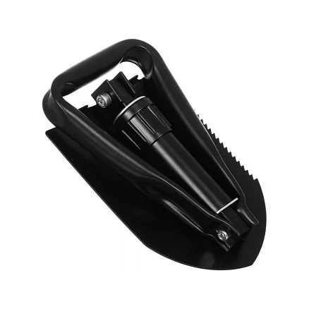 Лопата складная Tools Sheffield в чехле фото 3