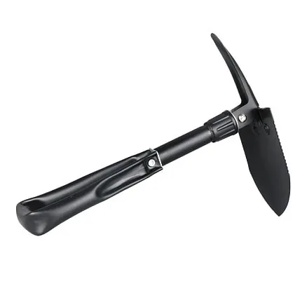 Лопата складная Tools Sheffield в чехле фото 5