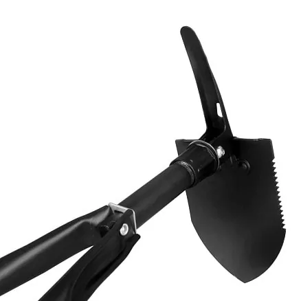 Лопата складная Tools Sheffield в чехле фото 6