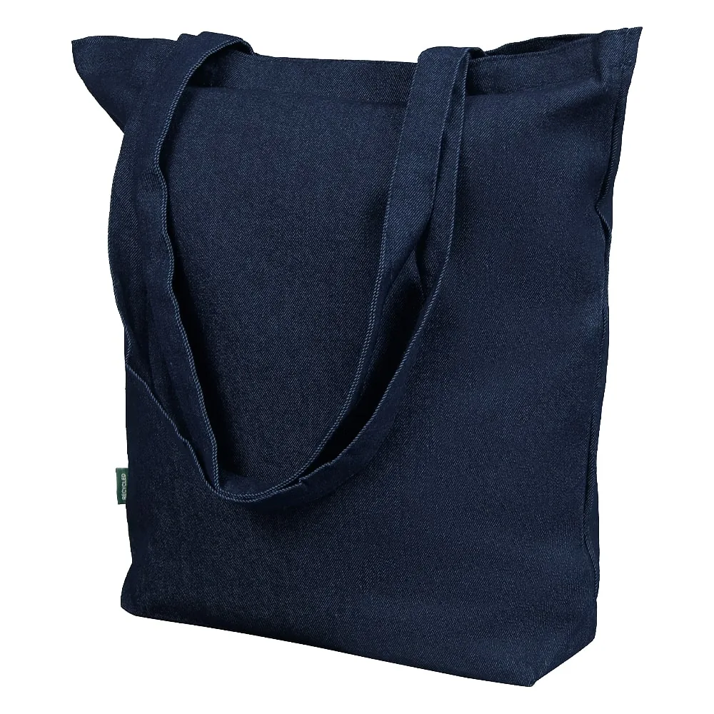 Сумка из джинса Caravan Denim 280