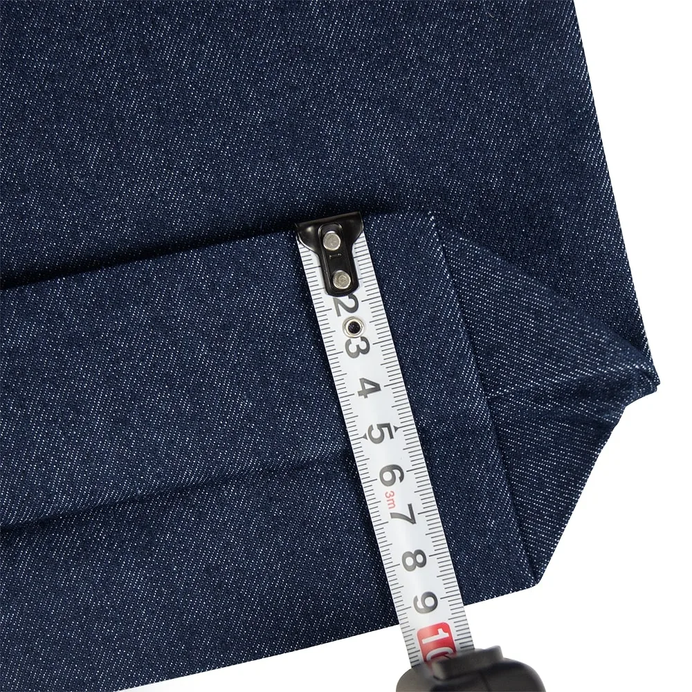 Сумка из джинса Caravan Denim 280 фото 4