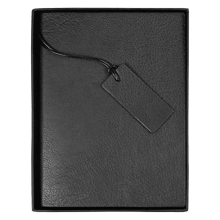Ежедневник Flexy Foggia Leatherette B5 фото 2