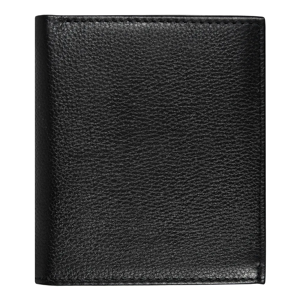 Кошелек с картхолдером Leather Plain