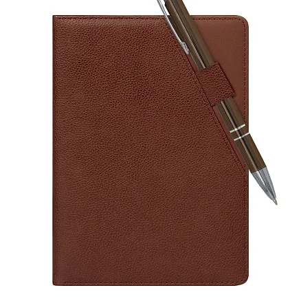 Ежедневник Smart Calabria Lafite A5 фото 3