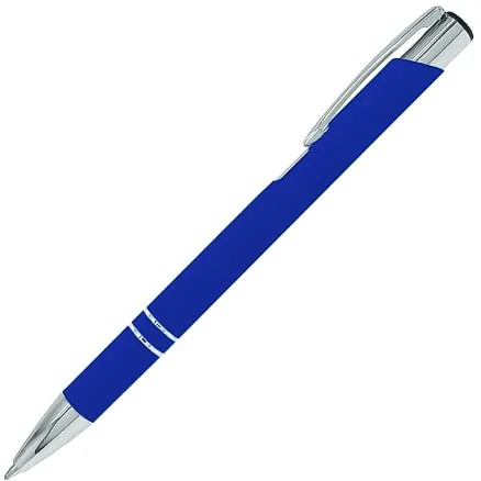 Ручка шариковая Legend Soft Touch