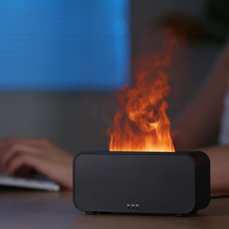 Светодиодный USB увлажнитель-ароматизатор Lumor RGB фото 5