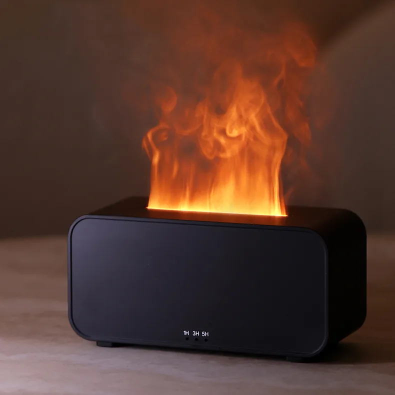Светодиодный USB увлажнитель-ароматизатор Lumor RGB фото 6