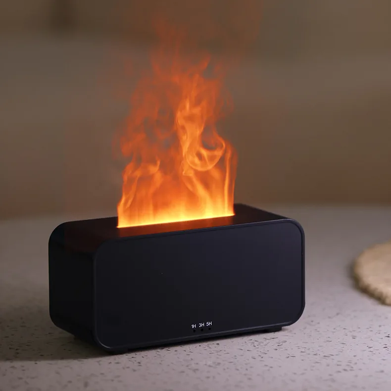 Светодиодный USB увлажнитель-ароматизатор Lumor RGB фото 7