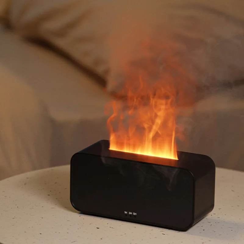 Светодиодный USB увлажнитель-ароматизатор Lumor RGB фото 8