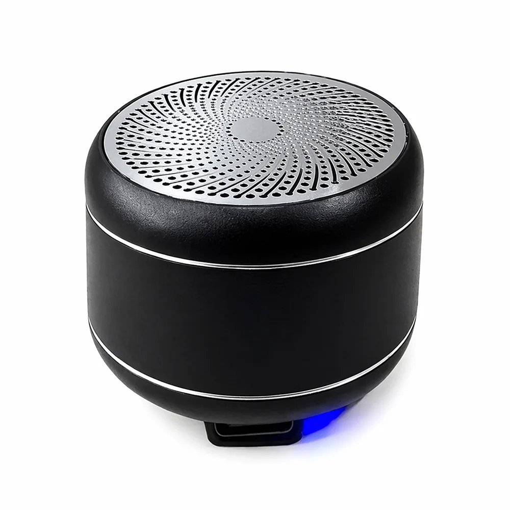 Беспроводная Bluetooth колонка SoundDot 3W+ с металлическим корпусом фото 2