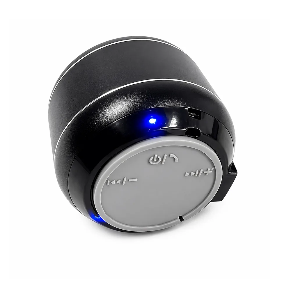 Беспроводная Bluetooth колонка SoundDot 3W+ с металлическим корпусом фото 4