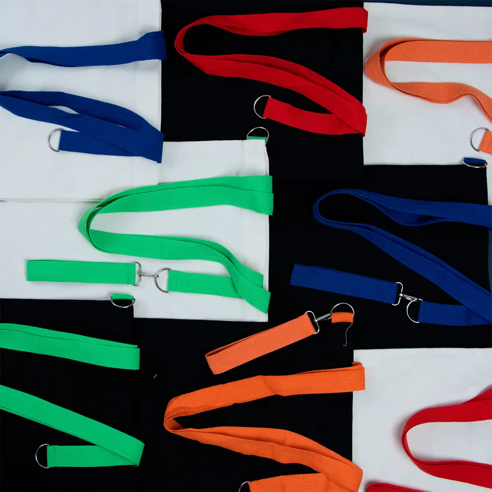 Сумка для покупок White GLOW 325 г/м² с ремувкой фото 4