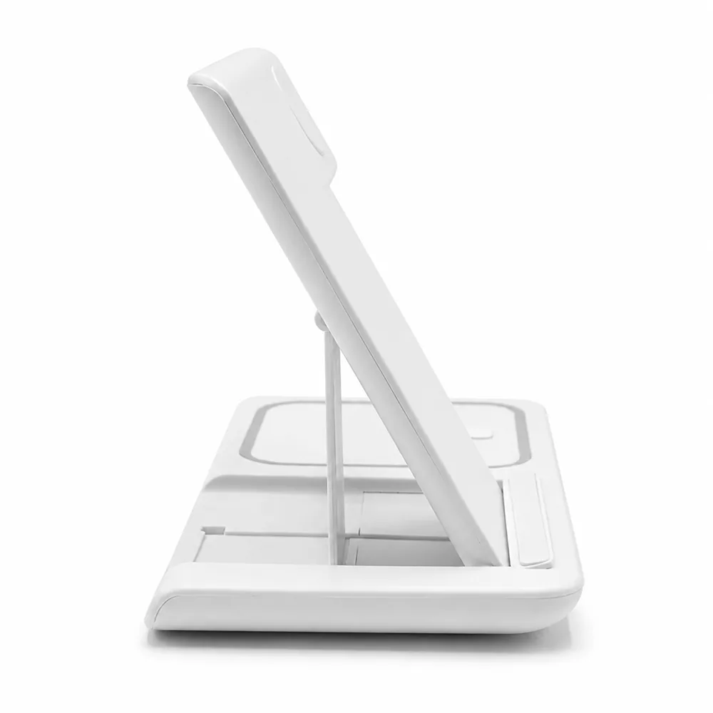 Беспроводное мультизарядное устройство Syntra 15W (3в1) фото 6