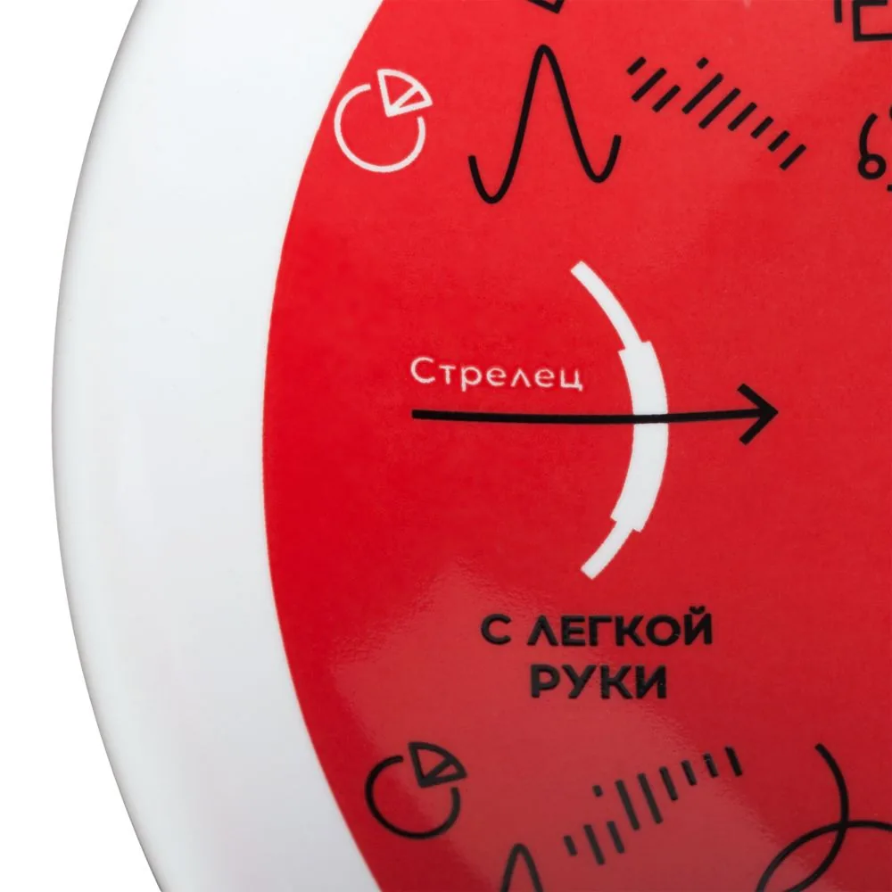 Тарелка наградная «Бизнес-зодиак. Стрелец» фото 5