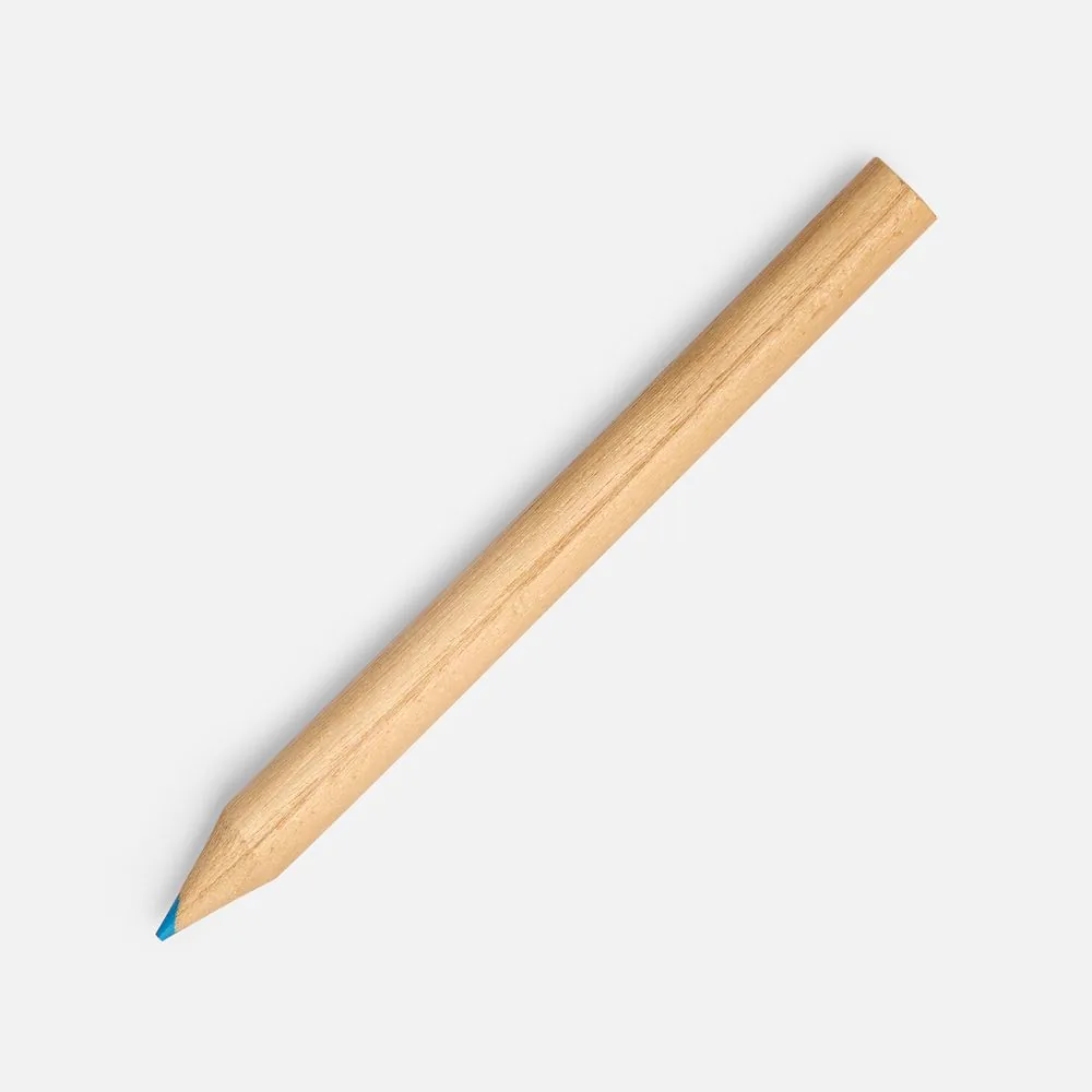 Набор цветных карандашей Pencilvania Mini, крафт фото 4