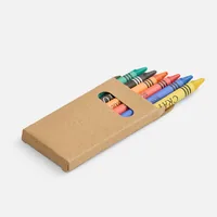 Набор восковых мелков Pencilvania Wax фото 2