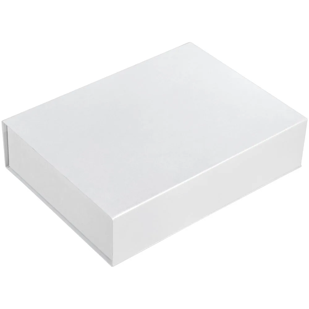 Коробка Koffer, белая (Majestic)