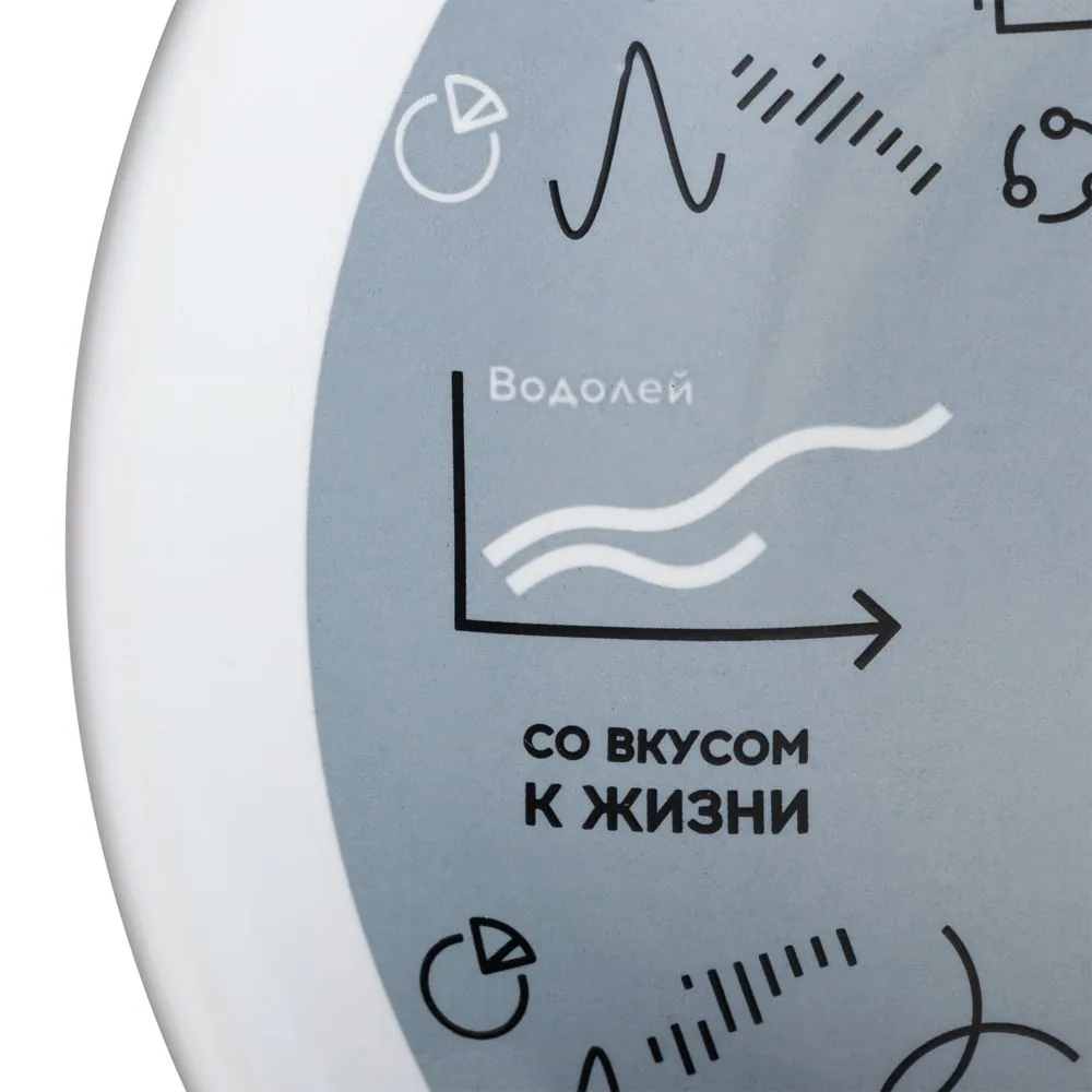 Тарелка наградная «Бизнес-зодиак. Водолей» фото 5