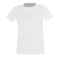 Футболка женская Imperial Fit Women белая, размер XL фото 2