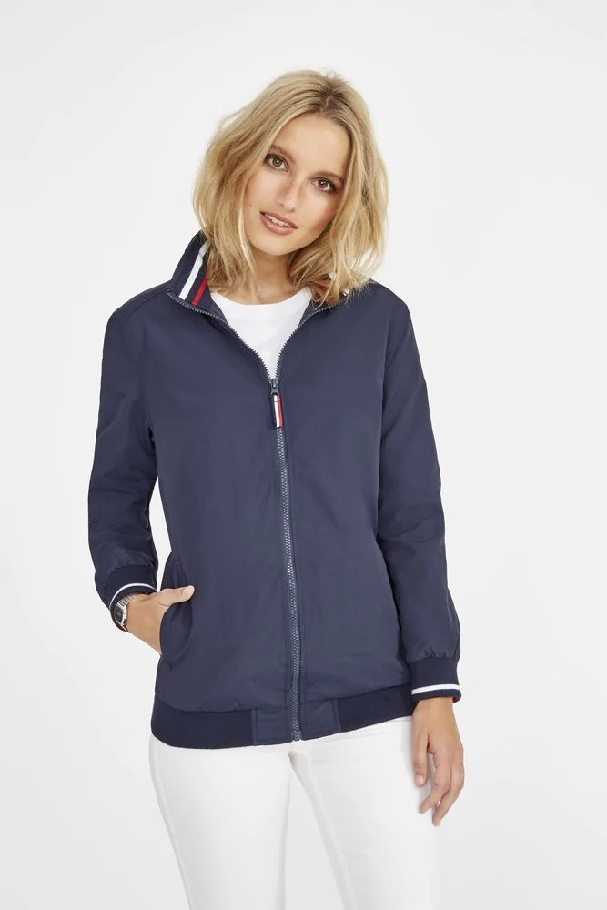 Ветровка Ralph темно-синяя, размер M фото 6
