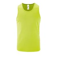 Майка мужская Sporty TT Men зеленое яблоко, размер 3XL фото 2
