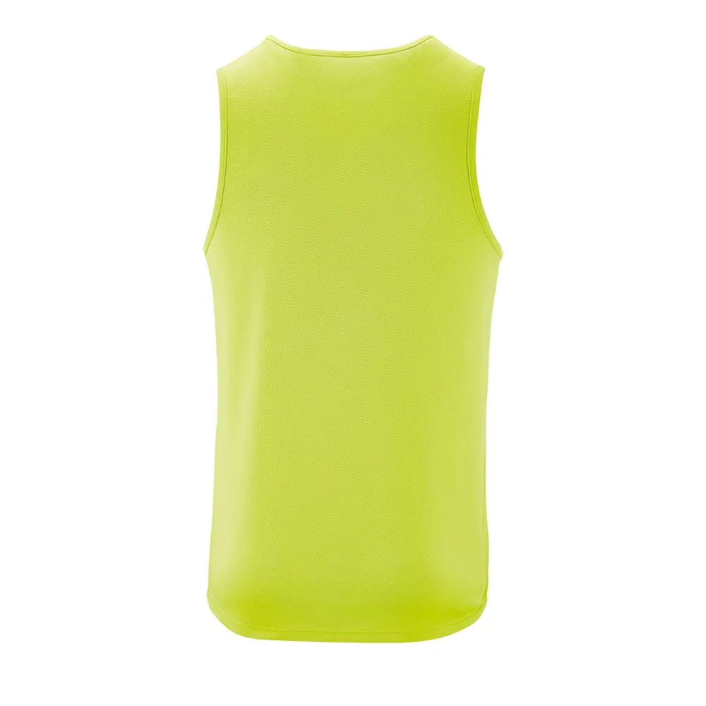 Майка мужская Sporty TT Men зеленое яблоко, размер 3XL фото 3