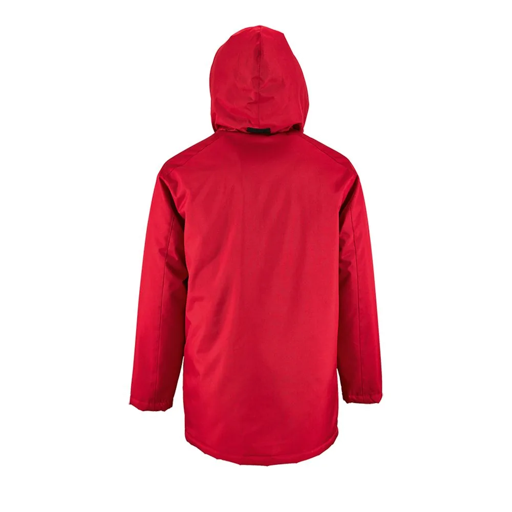 Куртка на стеганой подкладке Robyn красная, размер XS фото 3